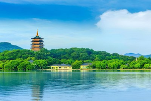 Hangzhou Tour Packages with West Lake View