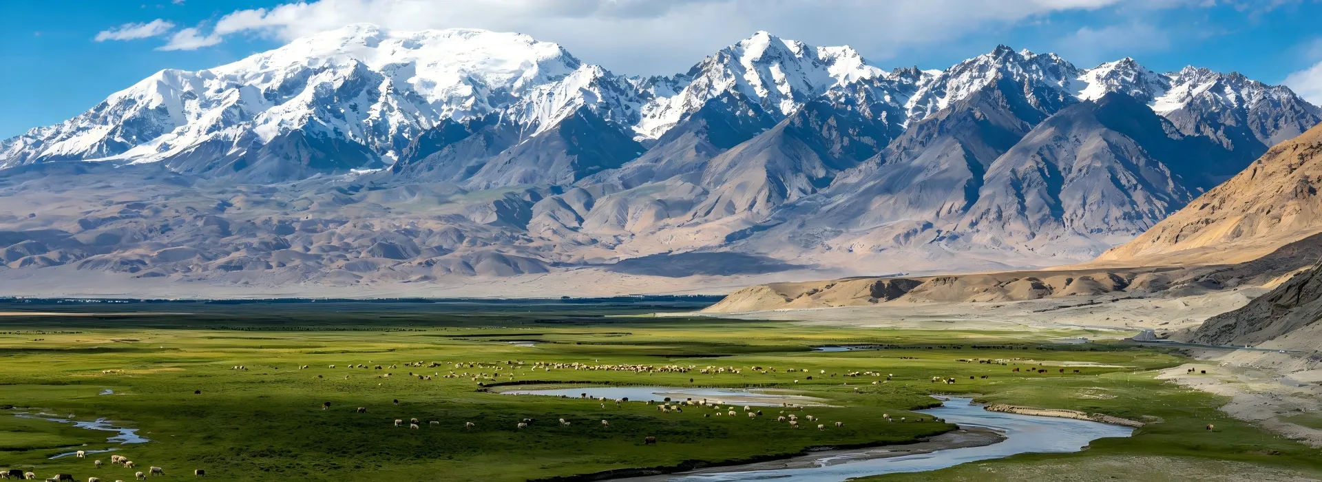 Visit Xinjiang Silk Road Trip For Your China Trip Could Be A Perfect Ideal