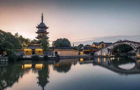 Shanghai to Suzhou Travel Guide Shanghai to Suzhou trip itinerary featuring top attractions and cultural experiences