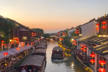how to visit Suzhou from Hangzhou and how to plan a Suzhou hangzhou trip