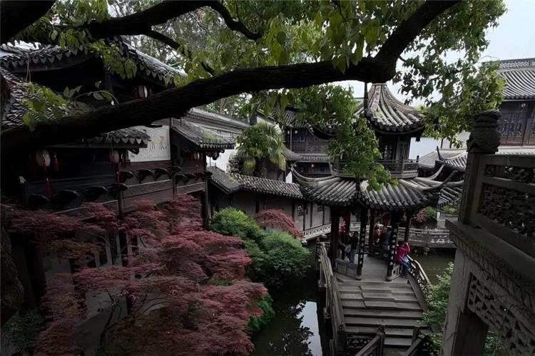 Former Residence of Hu Xueyan, Hangzhou Former Residence of Hu Xueyan in Hangzhou, known as the top luxury mansion of late Qing Dynasty, built by the famous