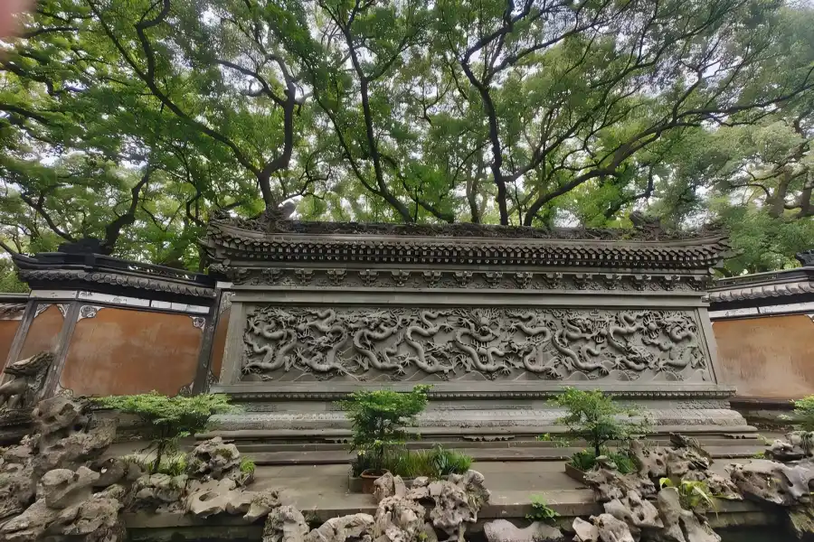 Ocean Buddhist Sacred Island Mount Putuo Mount Putuo in Zhoushan showing coastal Buddhist island with ancient temples, sea views and solemn Guanyin culture