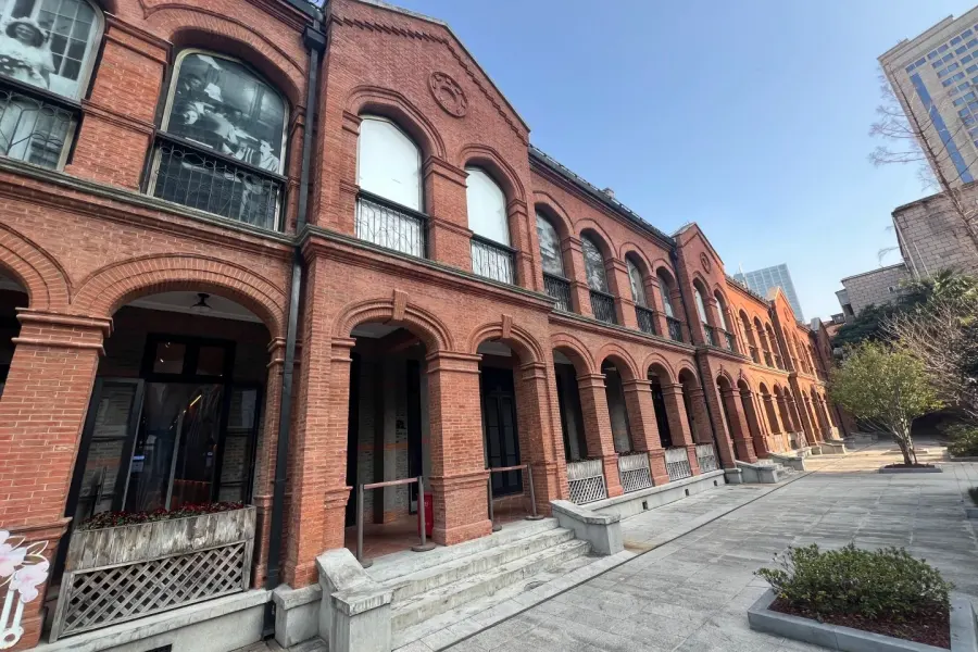 Shanghai Jewish Refugees Museum Memorial museum recording the history of Jewish refugees sheltered in Shanghai during World War II, based on Ohel Moshe Synagogue