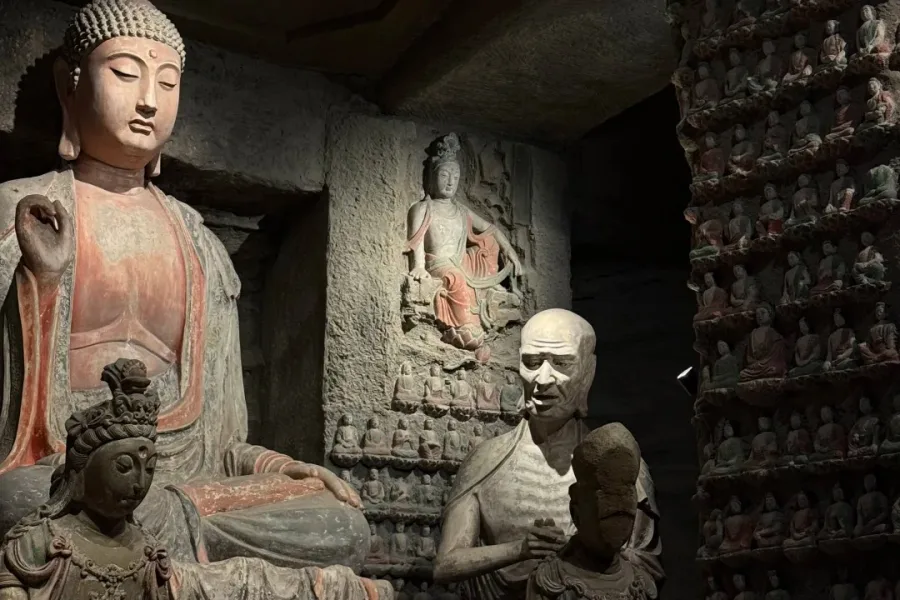 Shaanxi History Museum, Xi’an Cultural Landmark Shaanxi History Museum, grand?scale museum housing abundant Zhou?Qin?Han?Tang cultural relics in ancient capital Xi'an
