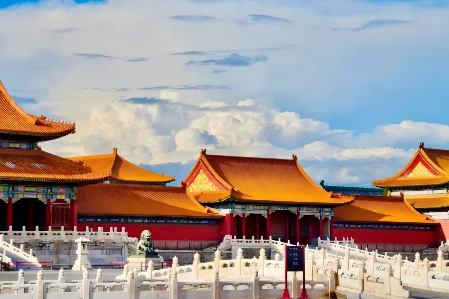 Forbidden City in Beijing Explore the magnificent Forbidden City, the former imperial palace of China.