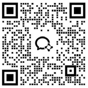 Scan to add Wechat