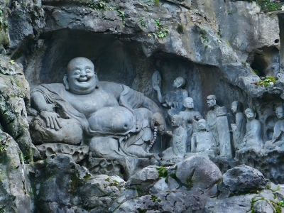 Hangzhou One Day to Explore Linggyin Temple Culture