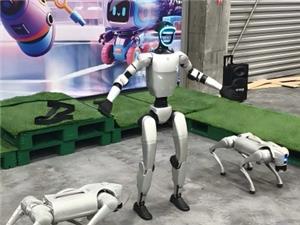 Hangzhou AI Robot Experience Day Tour with West Lake Sightseeing