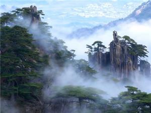 Suzhou Hangzhou Huangshan Sightseeing Tour Package from Shanghai