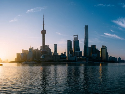 Shanghai Pudong Lujiazui Skyline Huangpu River Sunrise Tour from Shanghai