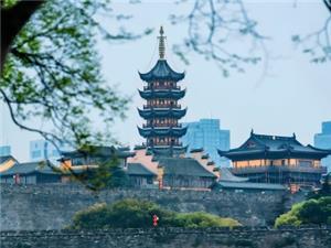 8-day East China tour of Hangzhou, Suzhou, and Nanjing featuring scenic views and historic sites.