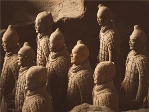 Terracotta Army Ancient Qin Pottery Warriors Xi'an Historic Day Tour