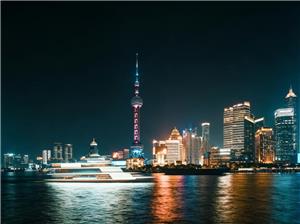 Shanghai Huangpu River night cruise