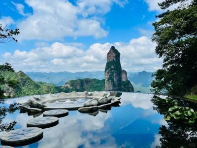 Immortal Residence Lotus Flower Terrace