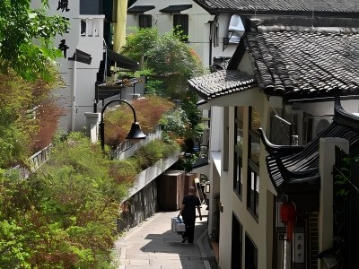 Scenery of Xiaoxia Lane, Hefang Street, Hangzhou Scenery of Xiaoxia Lane, Hefang Street, Hangzhou