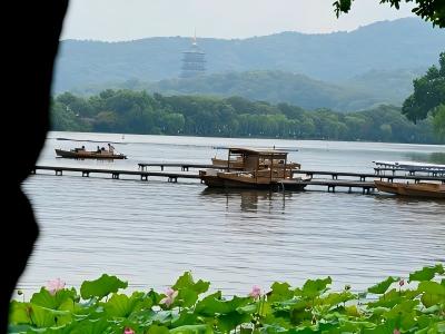 Hangzhou West Lake Tour to Guozhuang Garden