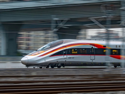 Take Train to Hangzhou from Shanghai
