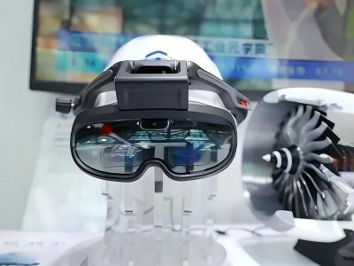 Hangzhou Six Little Dragons Rokid Intelligent AR Glasses Exhibition Hangzhou Six Little Dragons Rokid Intelligent AR Glasses Exhibition