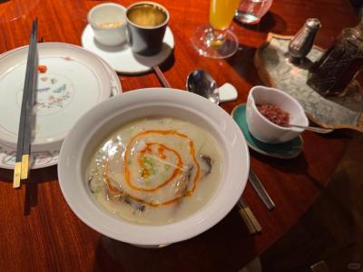 Jiexianglou's signature dish, Song Sao Fish Soup