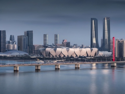 Hangzhou Qianjiang New City.jpg
