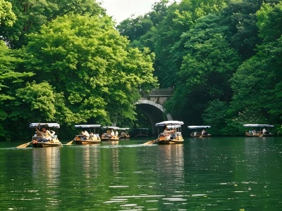hangzhou west lake private rolling boat