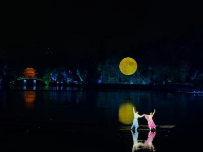Hangzhou Impression West Lake Evening Show Hangzhou Impression West Lake Evening Show