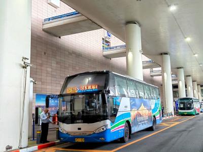 Pudong Airport Shuttle Bus to Hangzhou