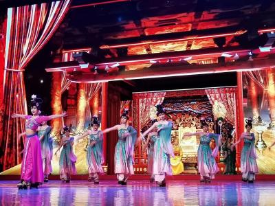 Tang Dynasty Dance and Sing Show
