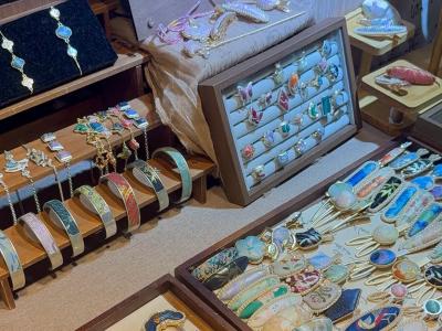 Wulin Night Market Handmade Jewelry Wulin Night Market Handmade Jewelry
