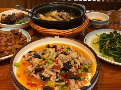 Moganshan local specialties Moganshan local specialties
