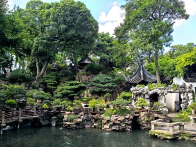 Yuyuan Garden Shanghai Classical Chinese Garden
