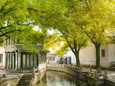 Tongli Ancient Town Quiet Water Street Tongli Ancient Town Quiet Water Street