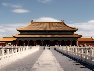 Forbidden City Beijing