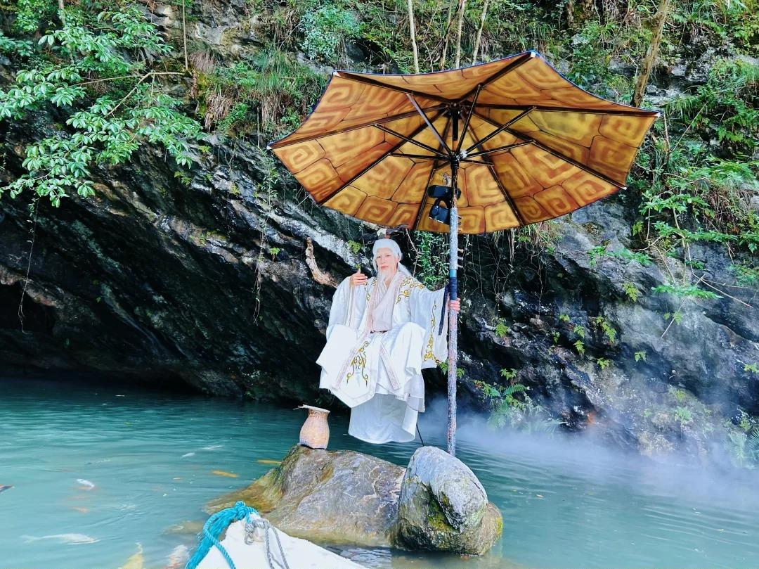 angzhou Tonglu OMG Heartbeat Park Fantasy Water Adventure Experience angzhou Tonglu OMG Heartbeat Park Fantasy Water Adventure Experience